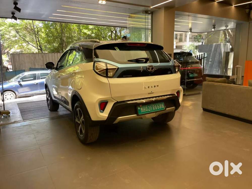 Tata Nexon Ev Xz Plus, 2022, Electric