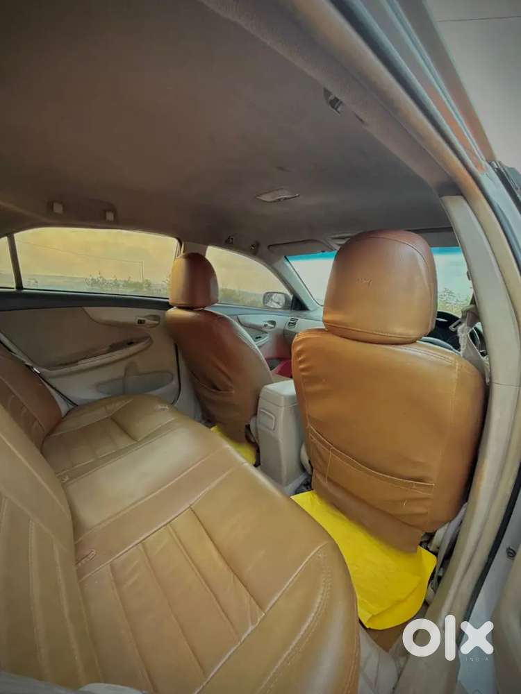 Toyota Corolla Altis 2012 Diesel Well Maintained