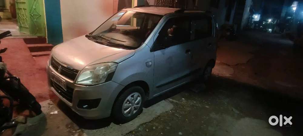 Maruti Suzuki Wagon R 1.0 2011 Cng & Hybrids 98630 Km Driven