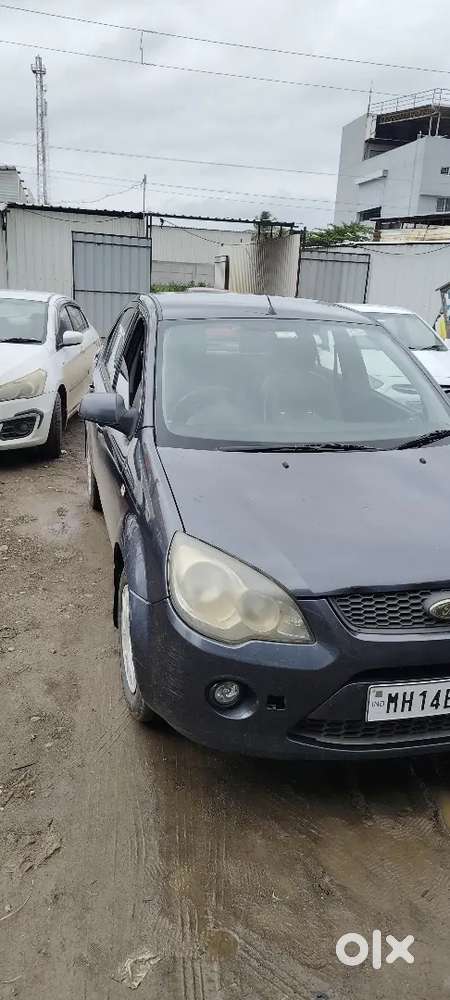 Ford Fiesta Classic 1.4 Diesel 2013
