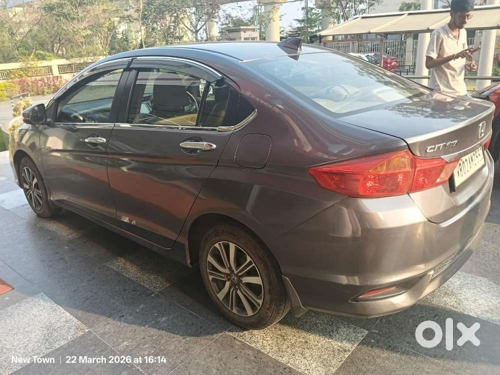 Honda City 2018 Petrol 60000 Km Driven