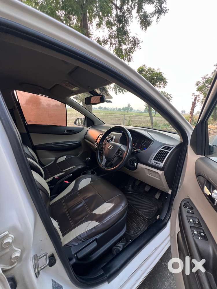 Hyundai I20 Diesel 2012