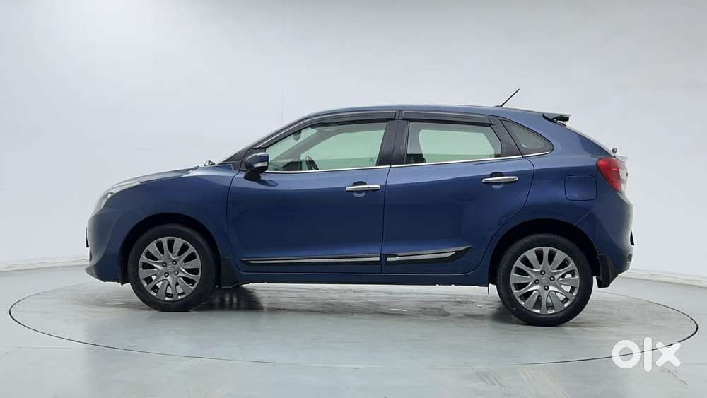 Maruti Suzuki Baleno 2015-2019 1.2 Alpha At, 2018, Petrol