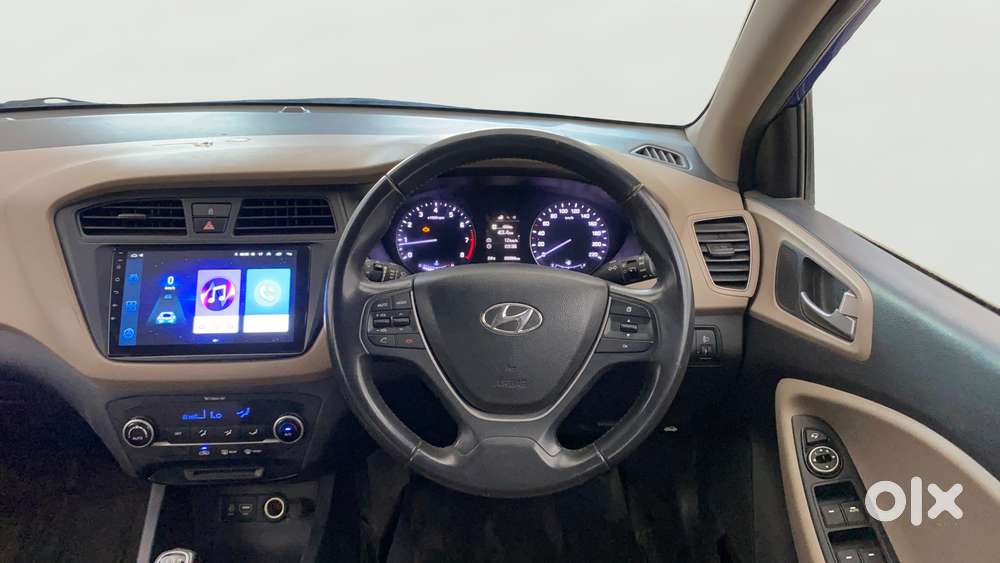 Hyundai Elite I20 Asta 1.2, 2015, Petrol