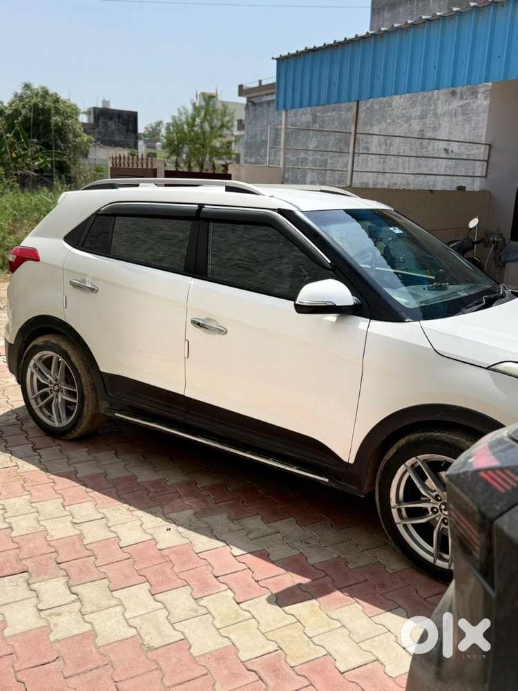 Hyundai Creta 2018 Diesel Well Maintained