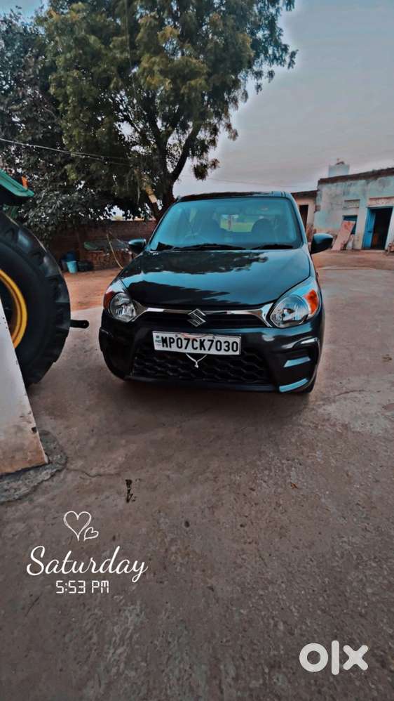 Maruti Suzuki Alto Petrol 2022