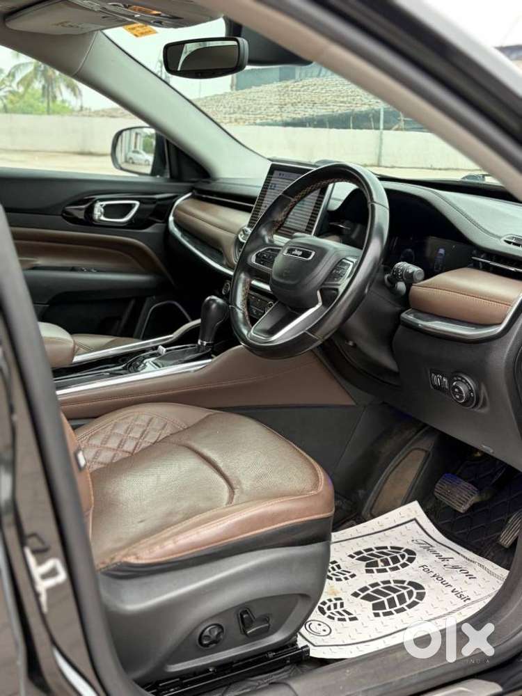Jeep Meridian Limited Opt 4x4, 2023, Diesel