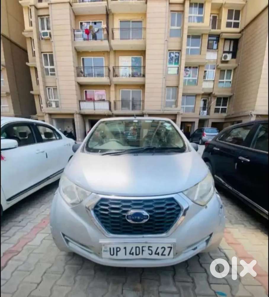 Datsun Redigo 2017 Petrol Well Maintained