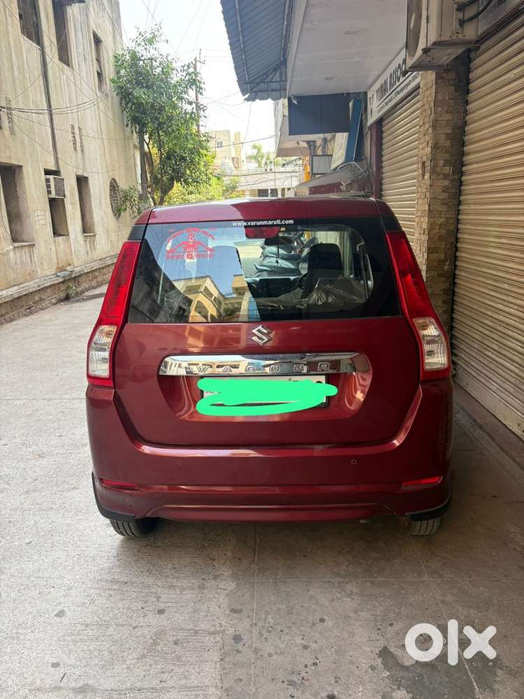 Maruti Wagon R 2023