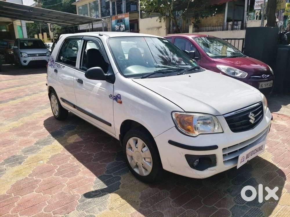 Maruti Suzuki Alto K10 Lxi, 2013, Petrol