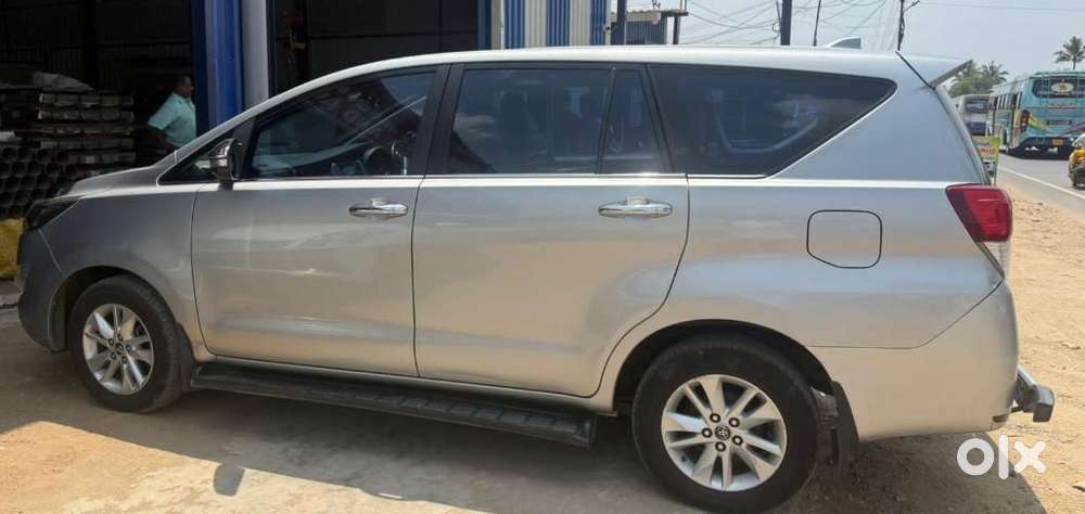 Toyota Innova Crysta 2.8 Zx At 7 Seater, 2019, Diesel