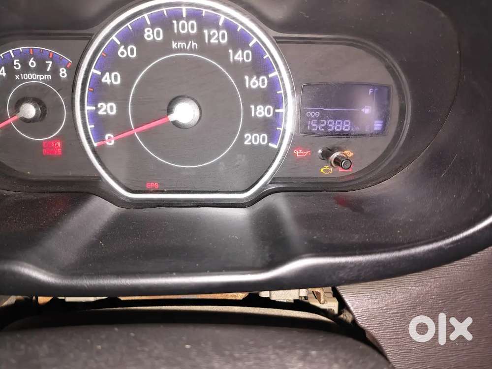 Hyundai I10 2011 Manual Petrol