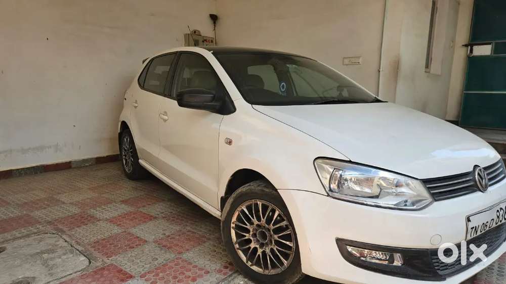 1.2 Highline Tdi Polo