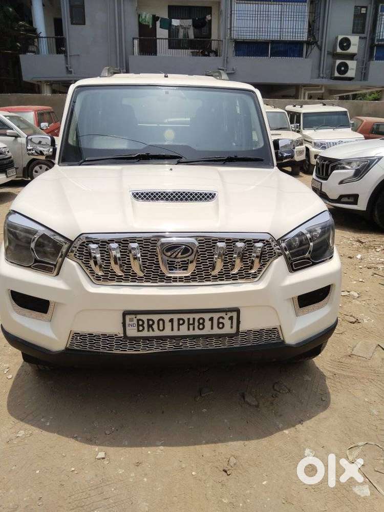 Mahindra Scorpio S2 7 Seater, 2017, Diesel