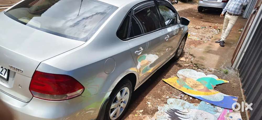 Volkswagen Vento Well Maintained