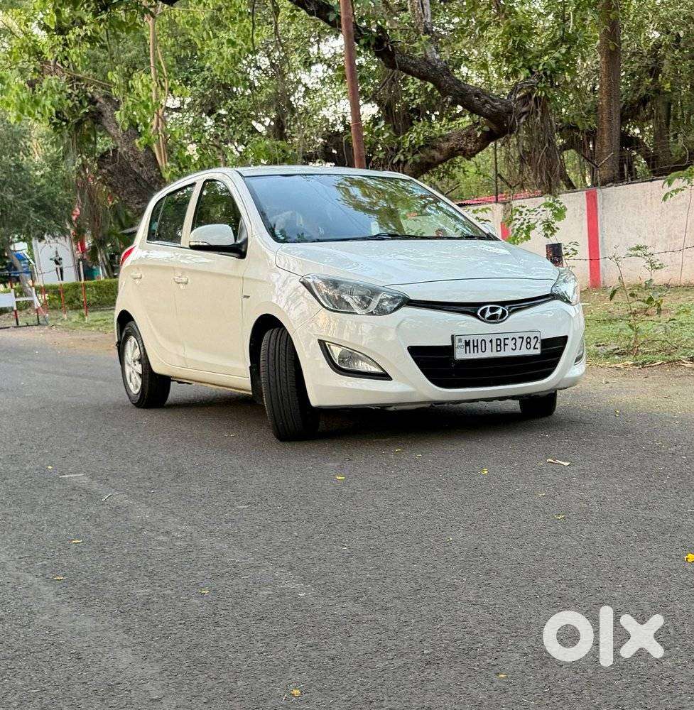 Hyundai I20 Sportz 1.2 Bs-iv, 2012, Petrol