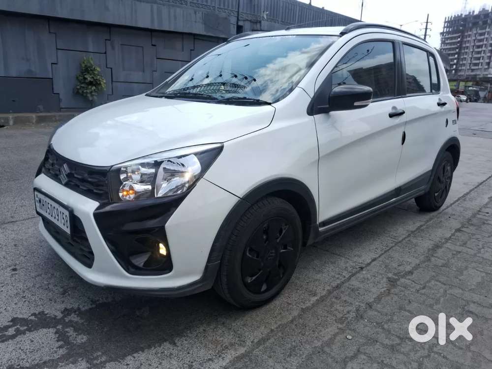 Maruti Suzuki Celerio 1.0 Zxi Amt, 2019, Petrol