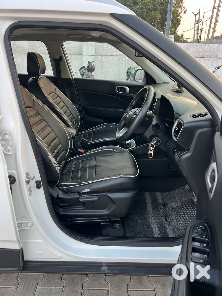 Hyundai Venue Sx Turbo, 2021, Petrol