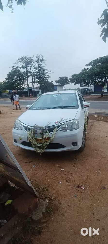 Toyota Etios 2016 Diesel 285786 Km Driven