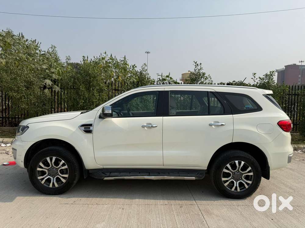 Ford Endeavour 3.2 Titanium At 4x4, 2021, Diesel