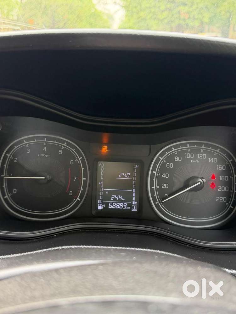 Maruti Suzuki Brezza 1.5 Lxi Smart Hybrid, 2020, Petrol