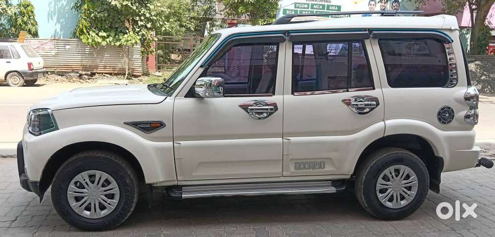 Mahindra Scorpio S2, 2016, Diesel