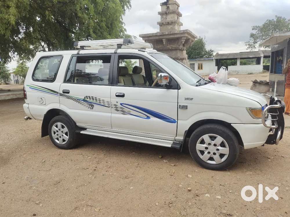 Chevrolet Tavera Neo 2011 Diesel Manual