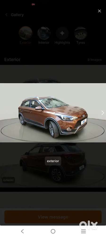 I20 Active Petrol And Cng