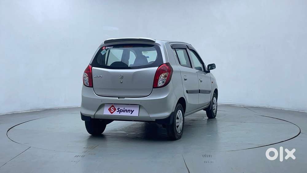 Maruti Suzuki Alto 800 Cng Lxi Optional, 2022, Cng & Hybrids