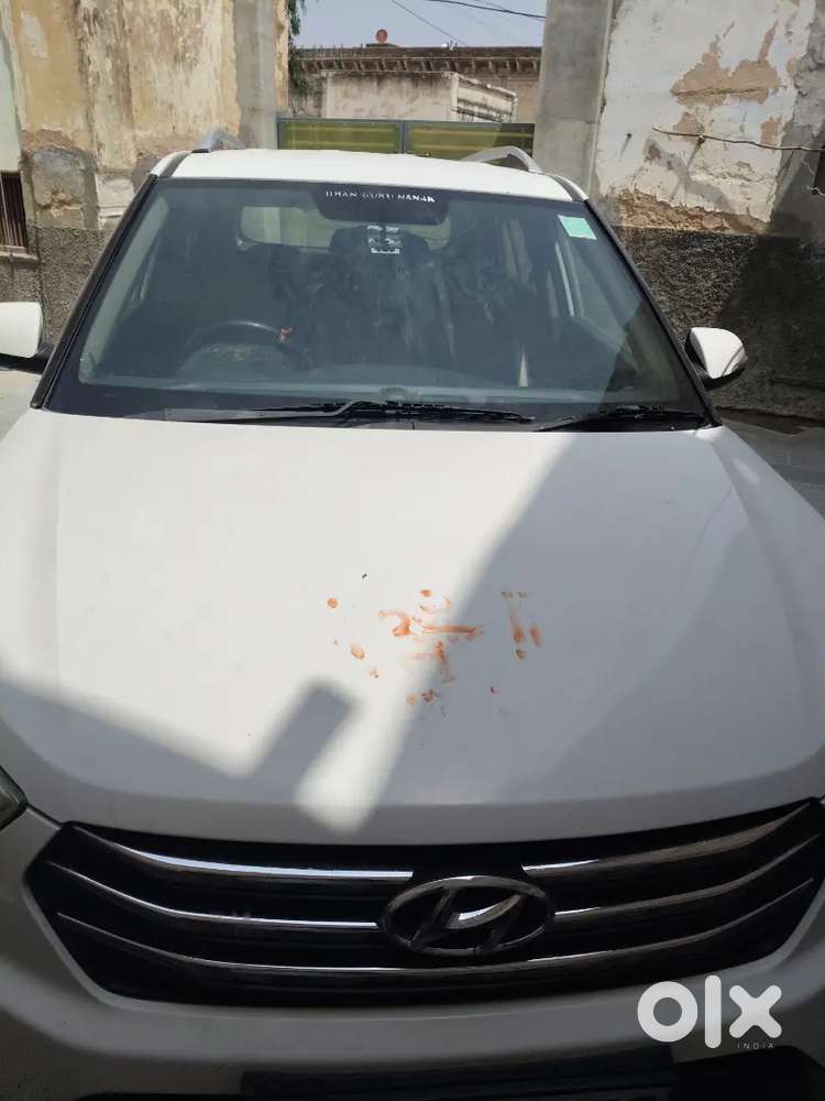 Hyundai Creta 2018 Car
