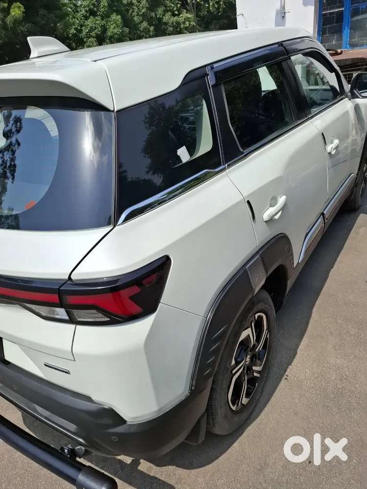 2024 October Brezza Vxi Limited Edition.