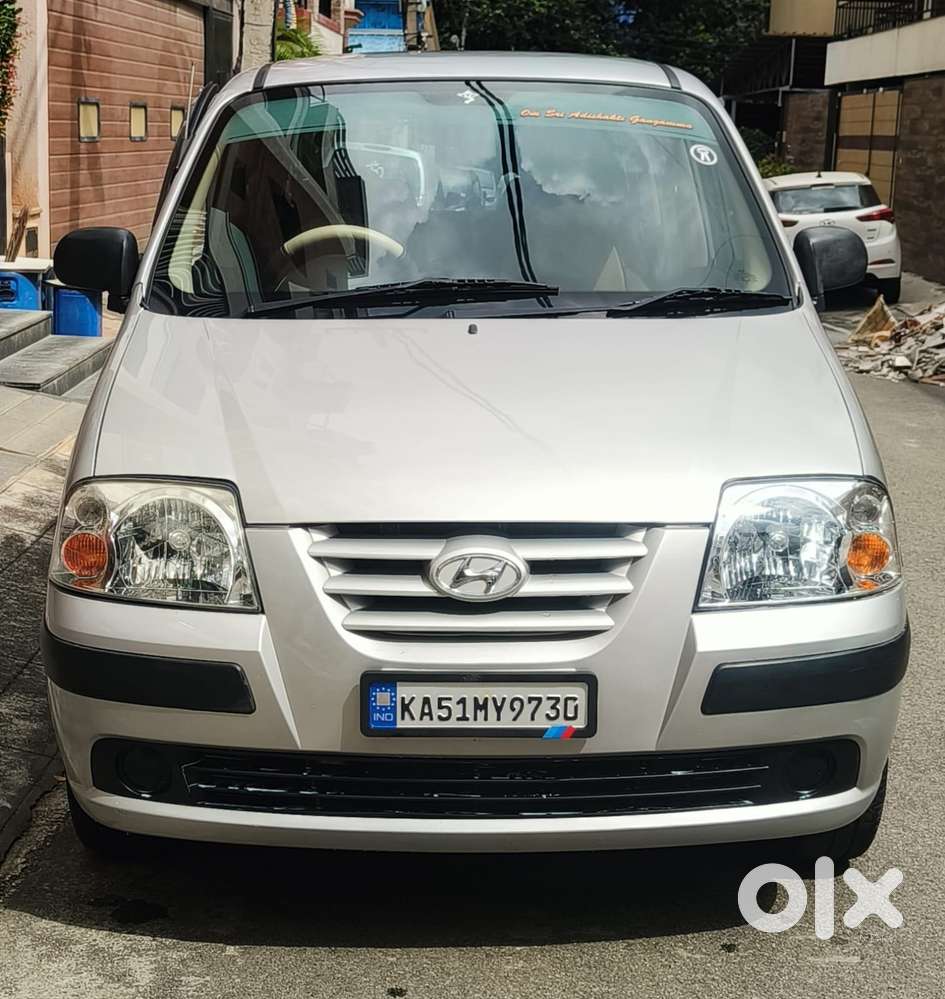 Hyundai Santro Xing Gls, 2012, Petrol