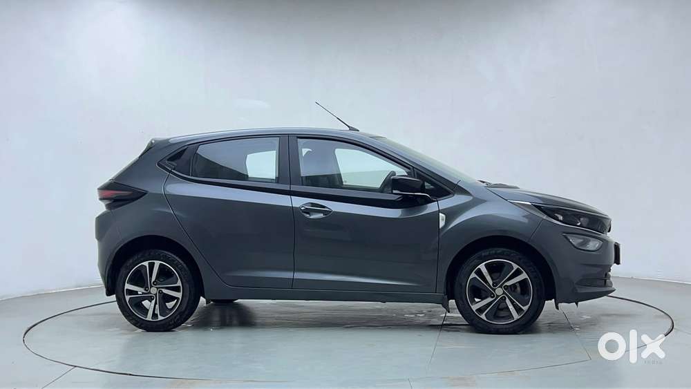 Tata Altroz 1.2 Xza Plus, 2023, Petrol