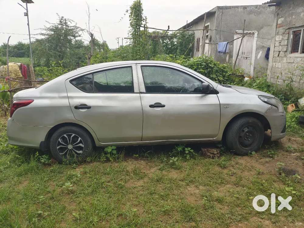 Nissan Sunny 2016 Diesel Car