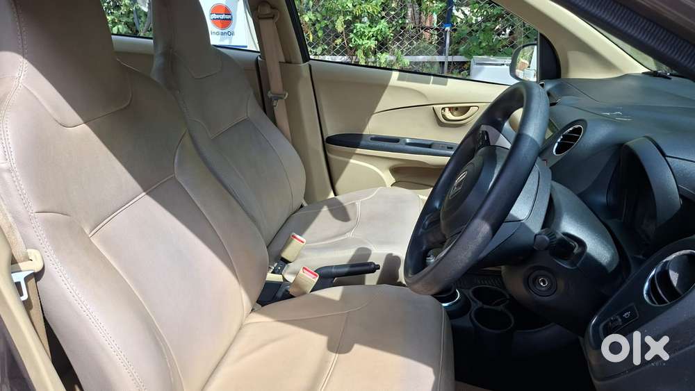 Honda Amaze S I-vtech, 2015, Petrol