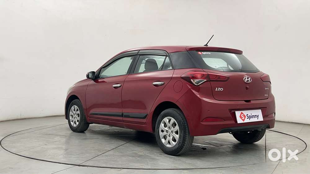 Hyundai Elite I20 [ ] 1.2 Sportz, 2016, Petrol
