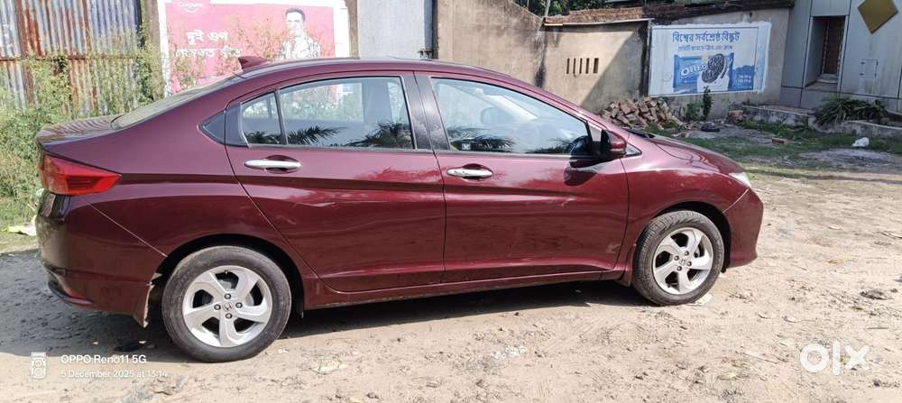 Honda City 2014-2015 I Vtec Cvt Vx, 2015, Petrol