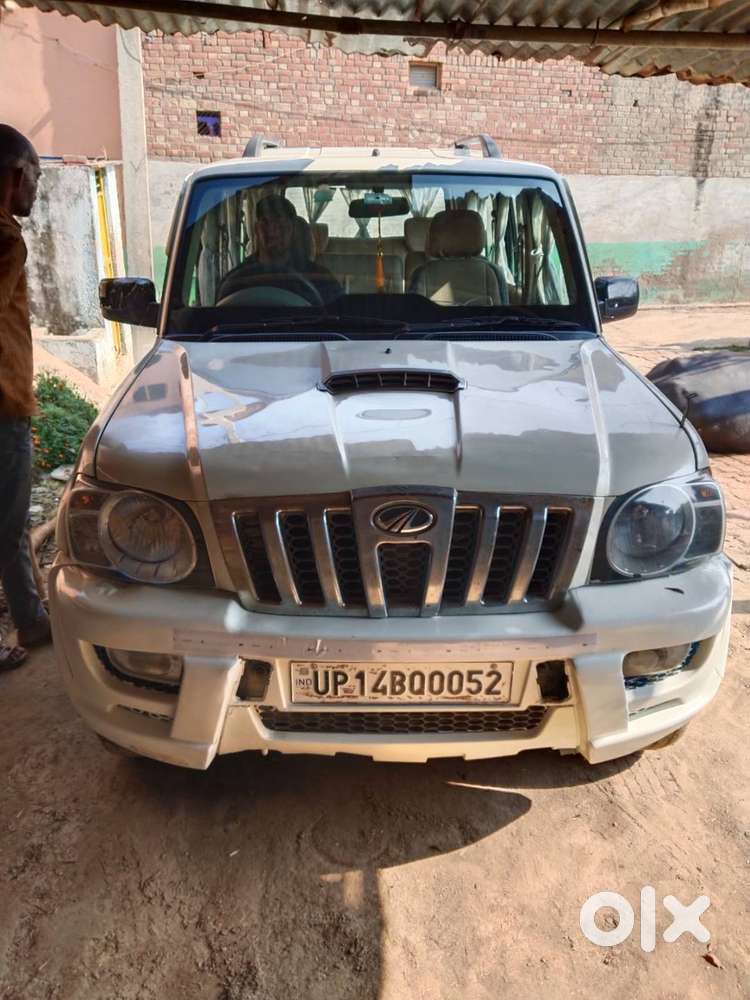 Mahindra Scorpio Diesel 2012 Year