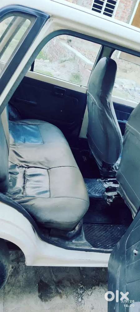 Maruti Suzuki 800 Ac Model 1999