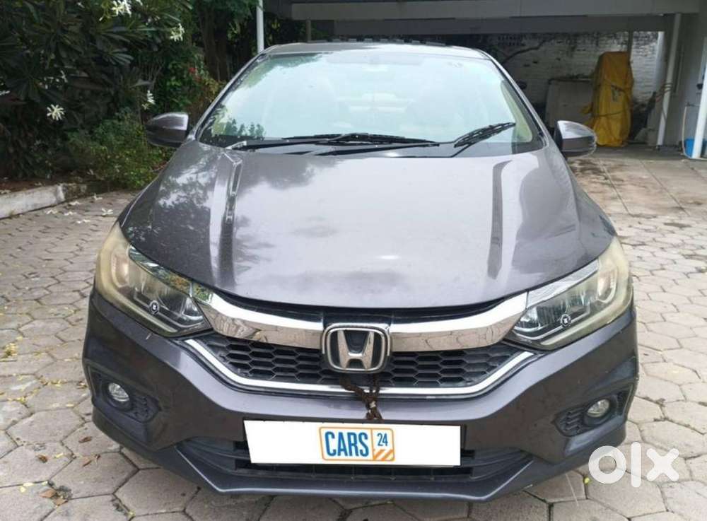 Honda City 2015-2017 I Dtec Vx Option Bl, 2017, Diesel