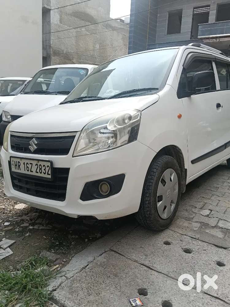 Maruti Suzuki Wagon R 2017