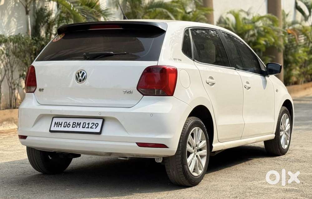 Volkswagen Polo 1.2 Gt Tsi, 2015, Petrol