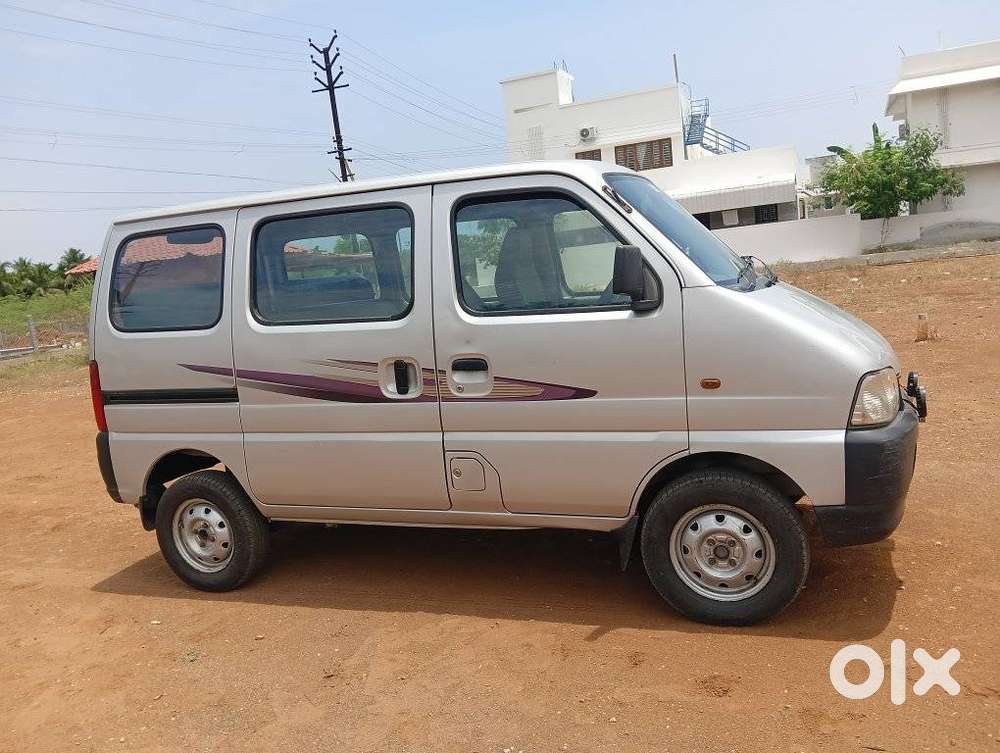 Maruti Suzuki Eeco 5 Seater Ac, 2013, Petrol