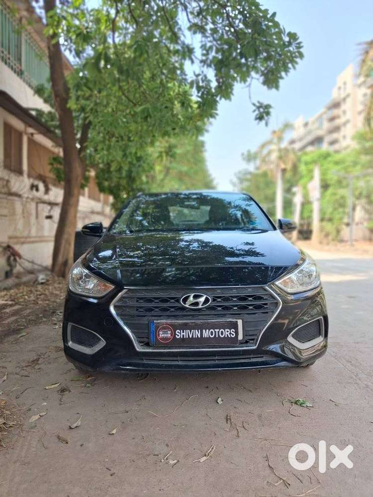 Hyundai Verna [2017-2020] 1.6 S Vtvt, 2018, Petrol