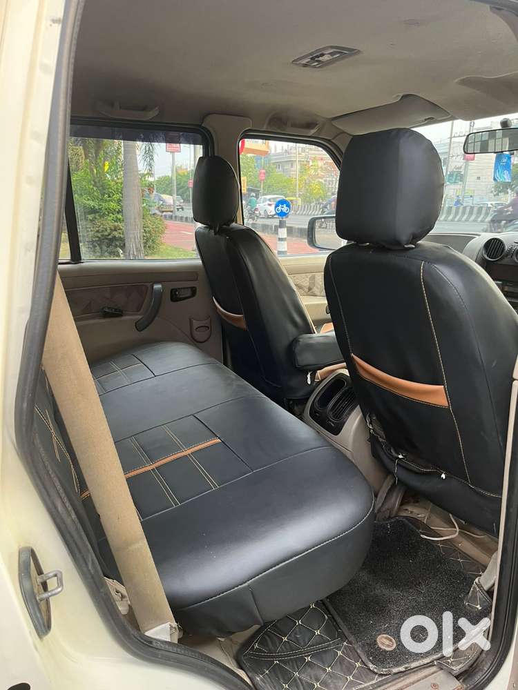 Mahindra Scorpio 2006-2009 Vls 2.2 Mhawk, 2011, Petrol