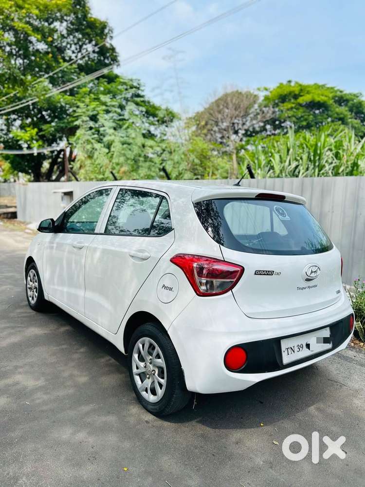Hyundai Grand I10 2016-2017 Magna, 2017, Petrol