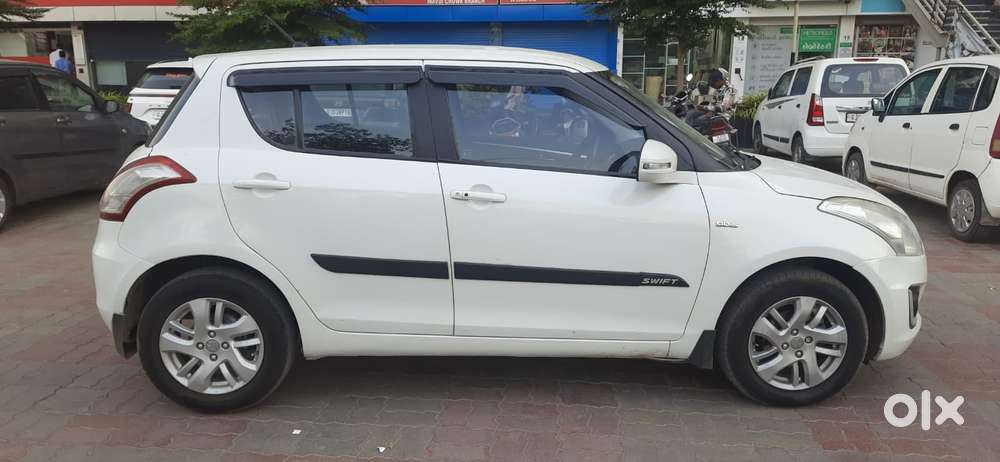 Maruti Suzuki Swift Ddis Zdi Plus, 2017, Diesel
