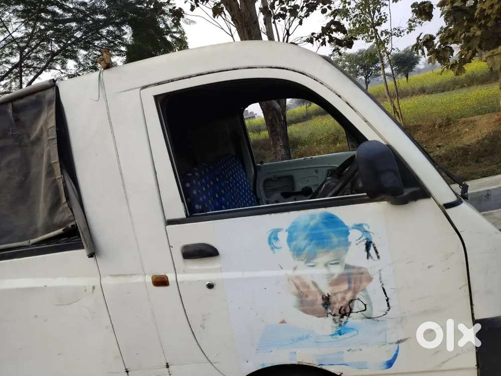 Mahindra Maxx 2019 Petrol 49000 Km Driven