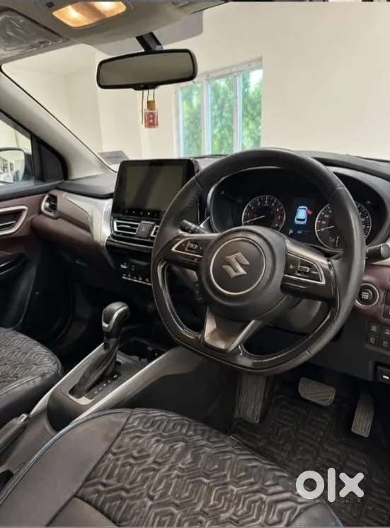 Maruti Suzuki Fronx Alpha 1.0l Turbo 6 At Dual Tone, 2025, Petrol