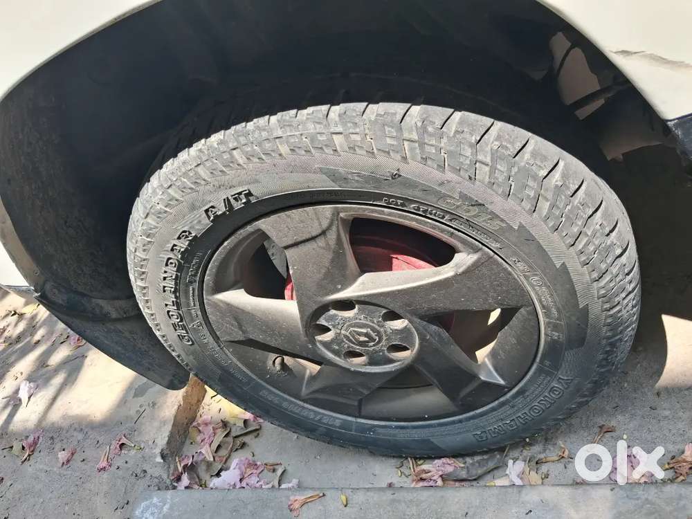 Renault Duster 2013 Diesel 112000 Km Driven